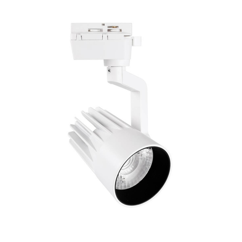 Трековый светодиодный светильник Volpe ULB-Q274 30W/4000К WHITE UL-00005925 в Санкт-Петербурге