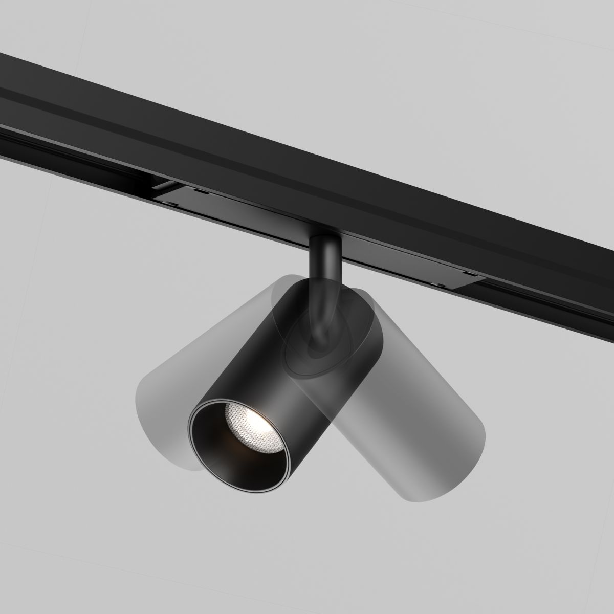 Уличный трековый светильник Maytoni FOCUS LED O-TR02-1-S-8WB4K в Санкт-Петербурге