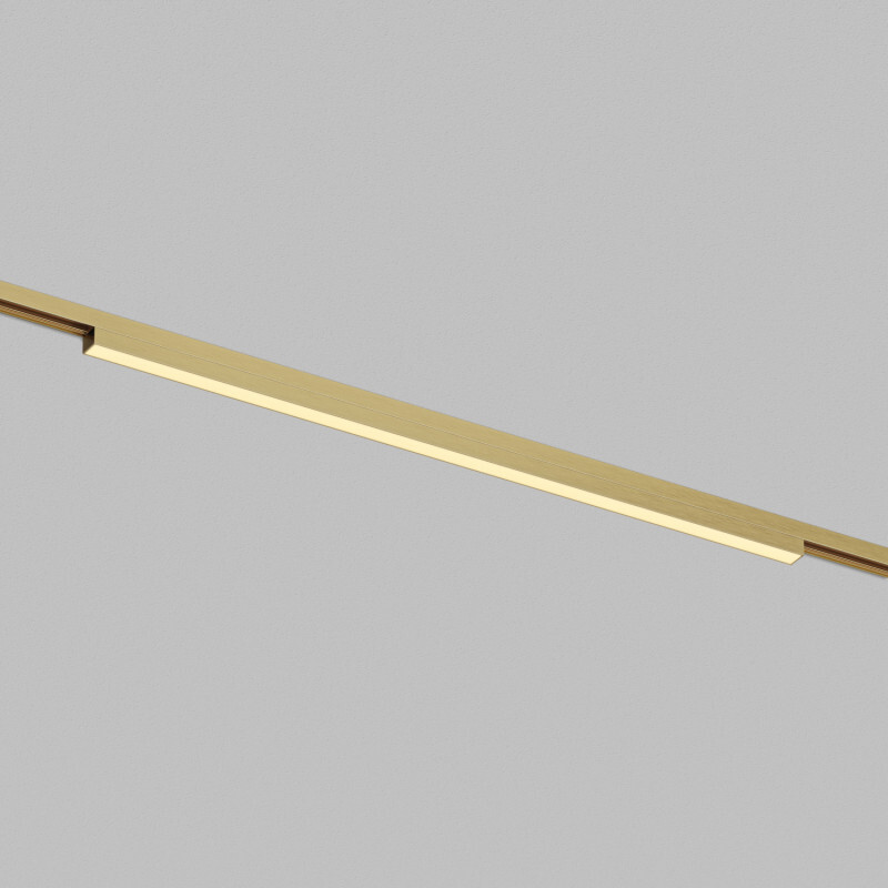 Трековый магнитный светильник Denkirs Shine Linear Zigbee DK5952-SB в Санкт-Петербурге