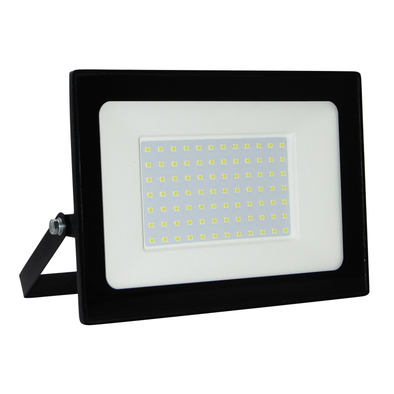 Прожектор Volpe ULF-Q517 100W/6500K IP65 220-240V BLACK UL-00010727 в Санкт-Петербурге