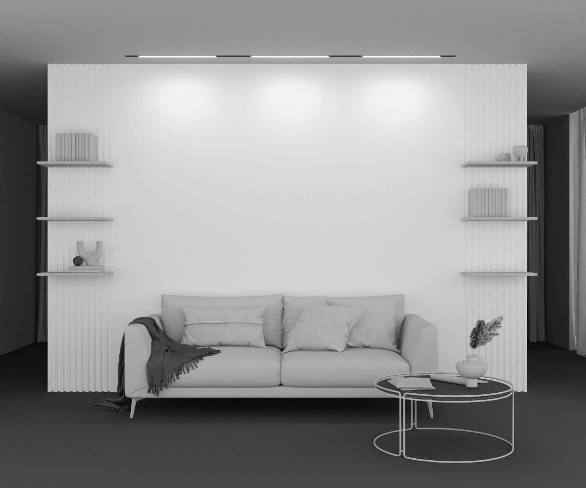 Трековый магнитный светильник Maytoni Basis TR030-2-24W2.7K-B в Санкт-Петербурге