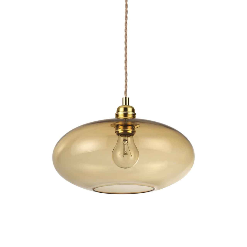Подвесной светильник Ideal Lux Blob SP1 Ambra 207988 в Санкт-Петербурге