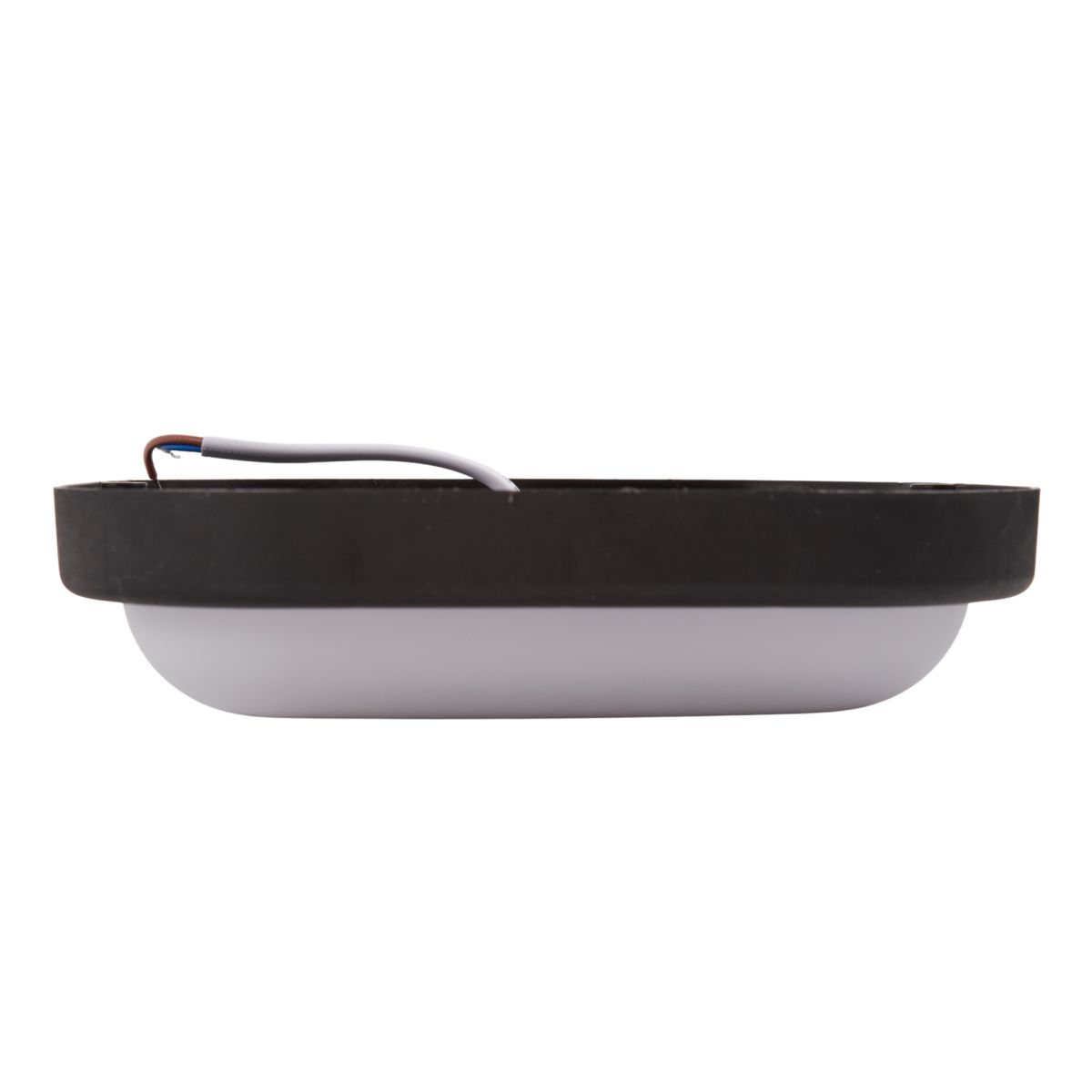 Накладной светильник влагозащищенный Volpe ULW-Q229 18W/4000K IP65 BLACK UL-00013194 в Санкт-Петербурге