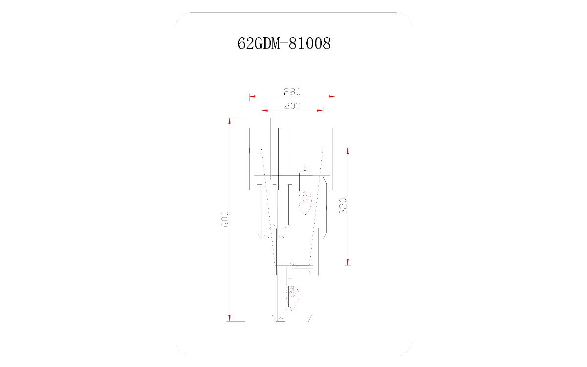 Настенный светильник Garda Decor 62GDM-81008 в Санкт-Петербурге