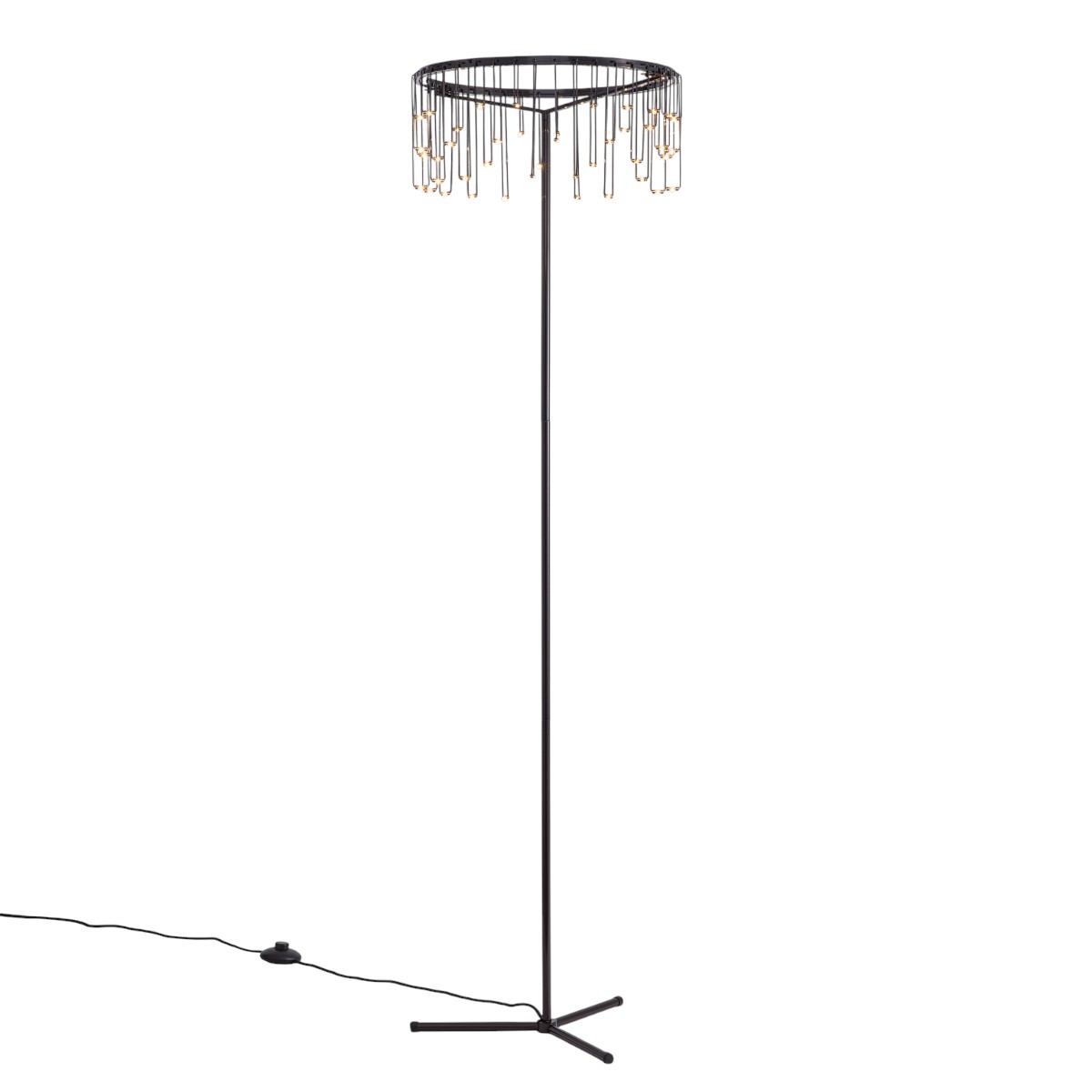 Торшер Delight Collection ML23001008-1A black в Санкт-Петербурге