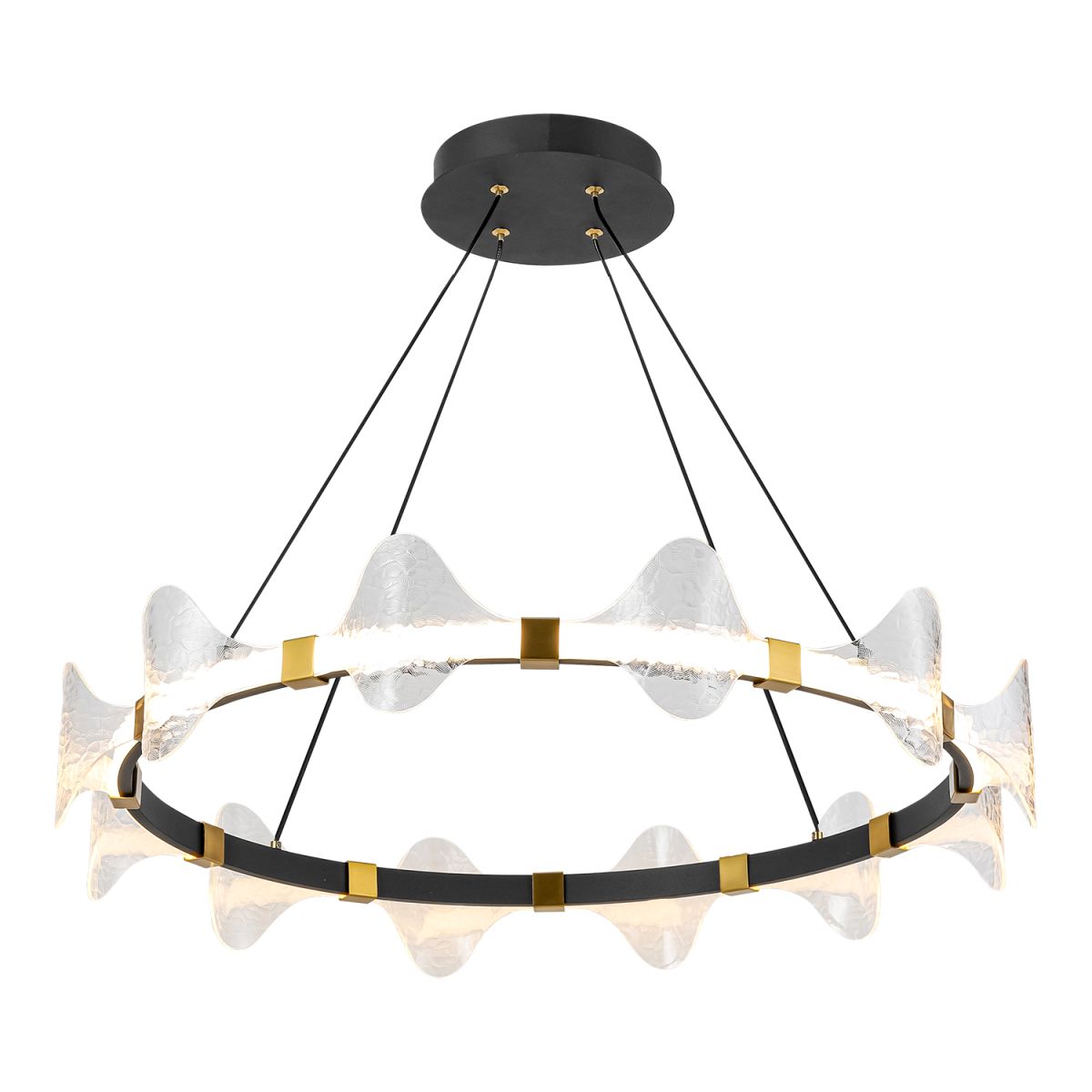 Подвесная люстра Lussole LSP-4020 в #REGION_NAME_DECLINE_PP#