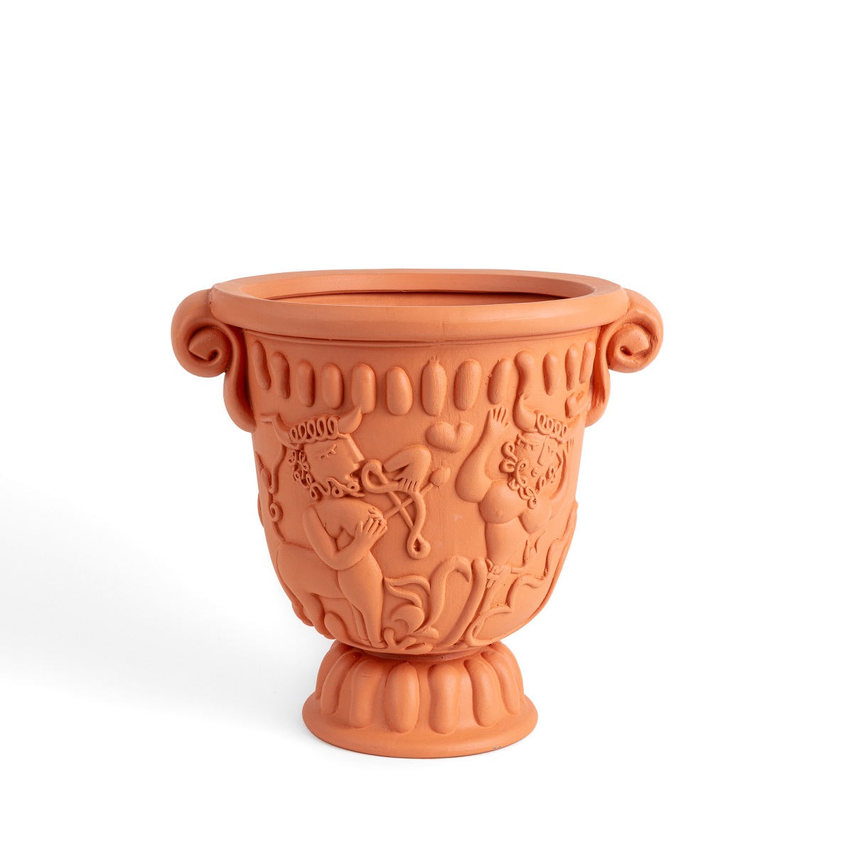 Ваза Goblet Mythic Seletti Magna Graecia 11523 в Санкт-Петербурге