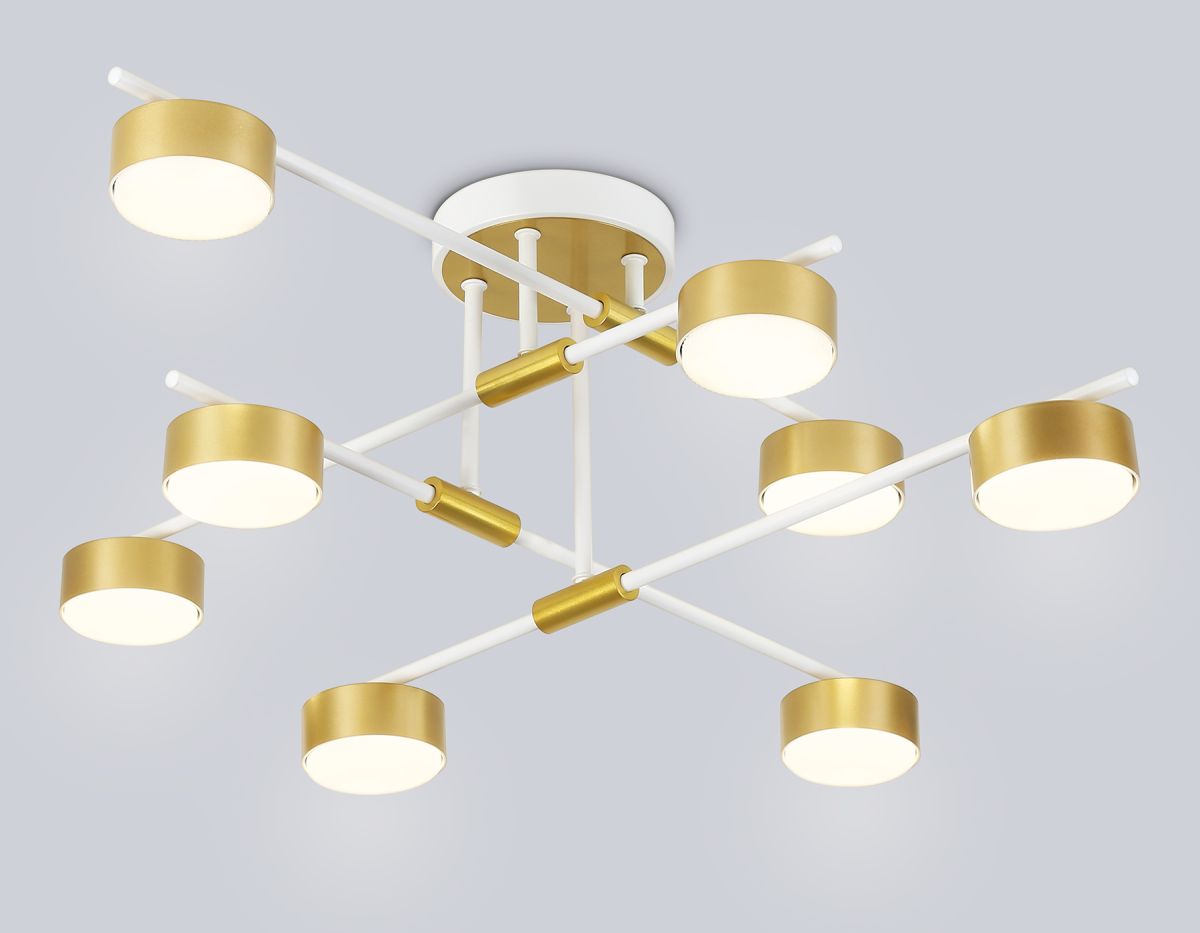 Потолочный светильник Ambrella Light Comfort Style GX53 FL51751 в Санкт-Петербурге