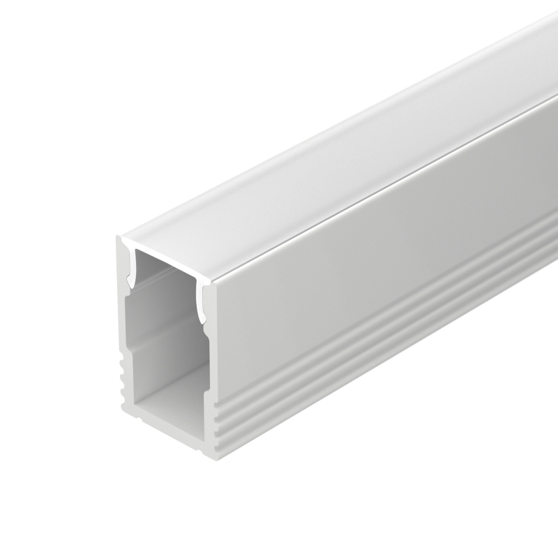 Алюминиевый профиль Arlight SL-MINI-8-H12-2000 WHITE 037107 УЦ в Санкт-Петербурге