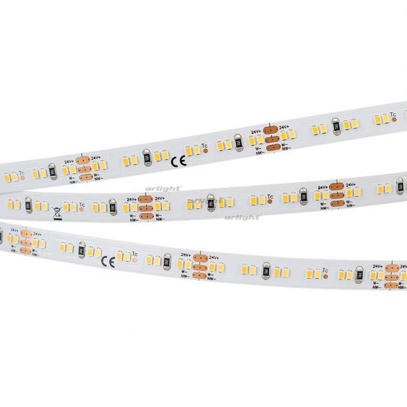 Светодиодная лента Arlight MICROLED-5000HP 24V White-MIX 8mm (2216, 240 LED/m, LUX) 024504 в Санкт-Петербурге