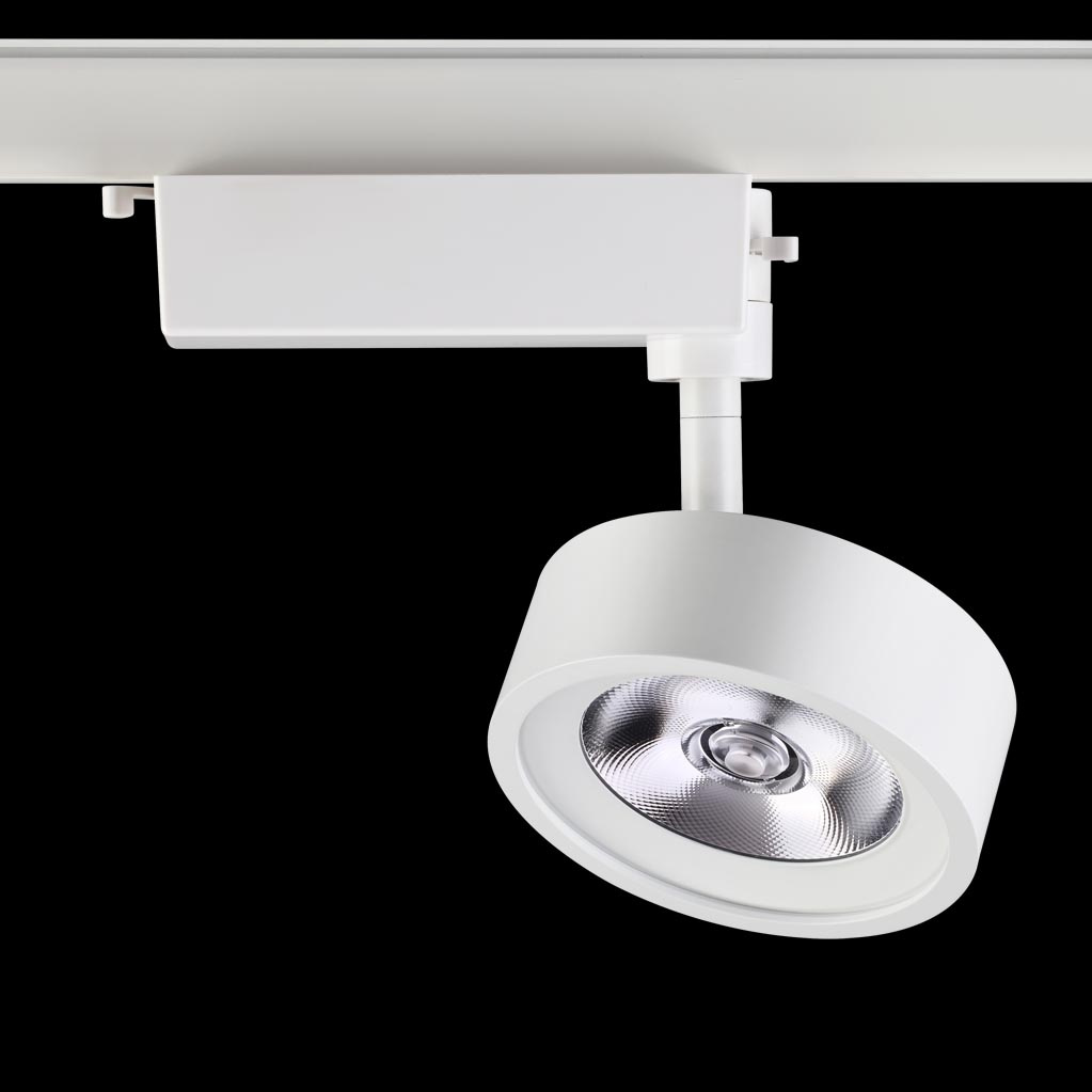 Трековый светодиодный светильник Novotech Prometa 357876 в Санкт-Петербурге