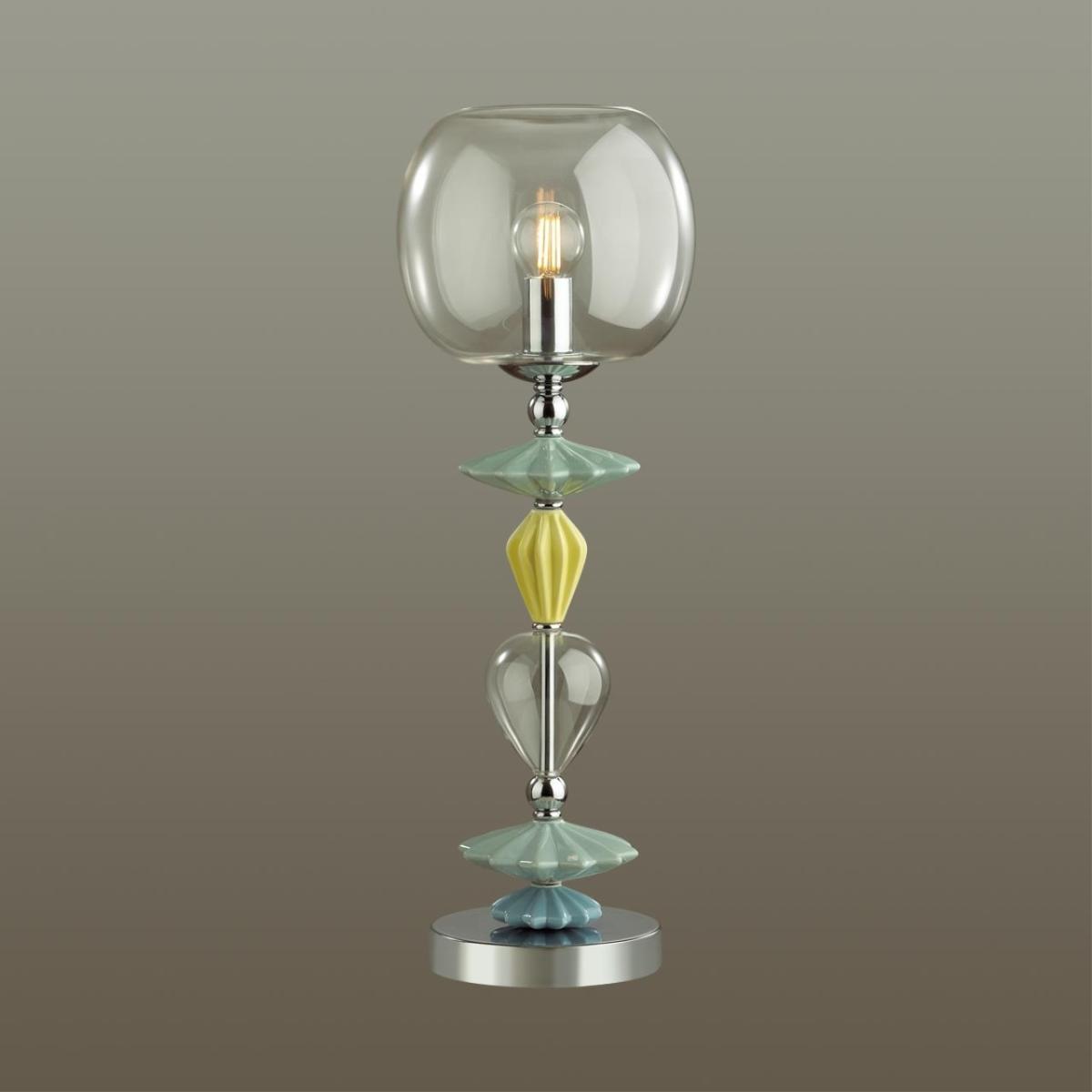 Настольная лампа Odeon Light Bizet 4893/1T в Санкт-Петербурге