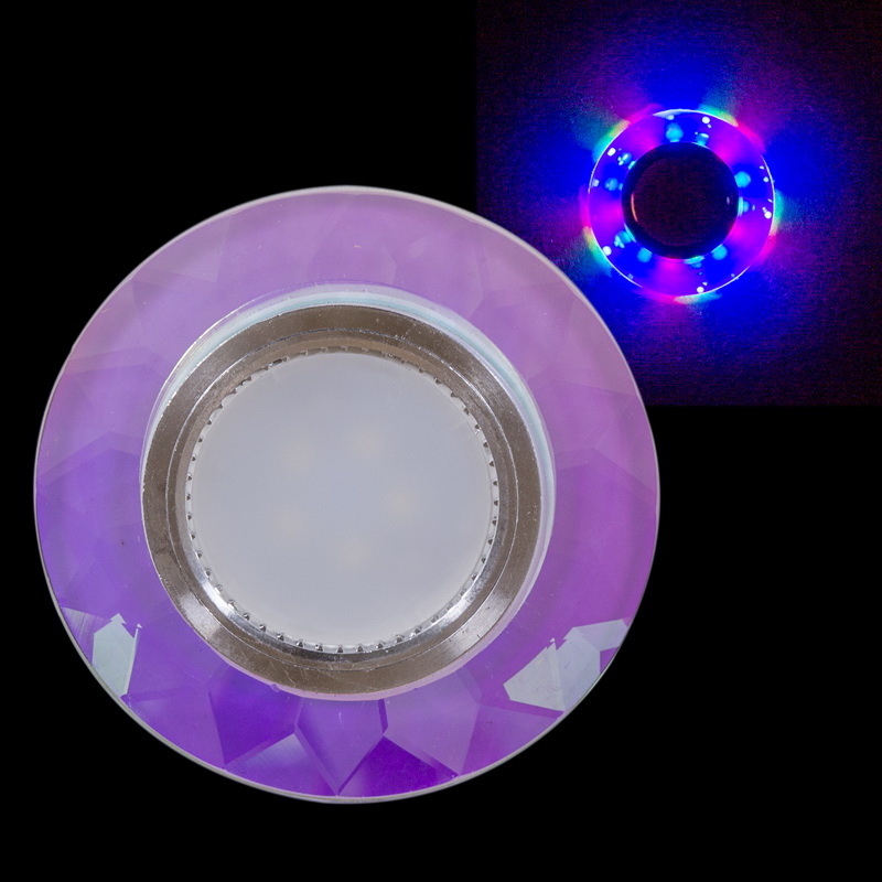 Встраиваемый светильник Reluce 14008-9.0-001LD MR16+LED3W CLF/MIX в Санкт-Петербурге