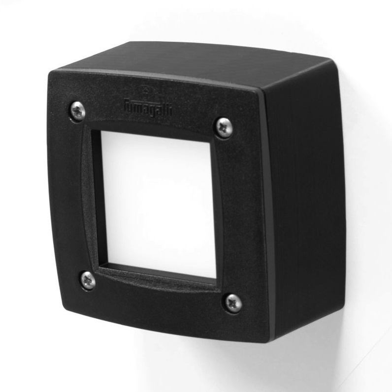 Уличный светодиодный светильник Fumagalli Extraleti 100 Square 3S1.000.000.AYG1L в Санкт-Петербурге