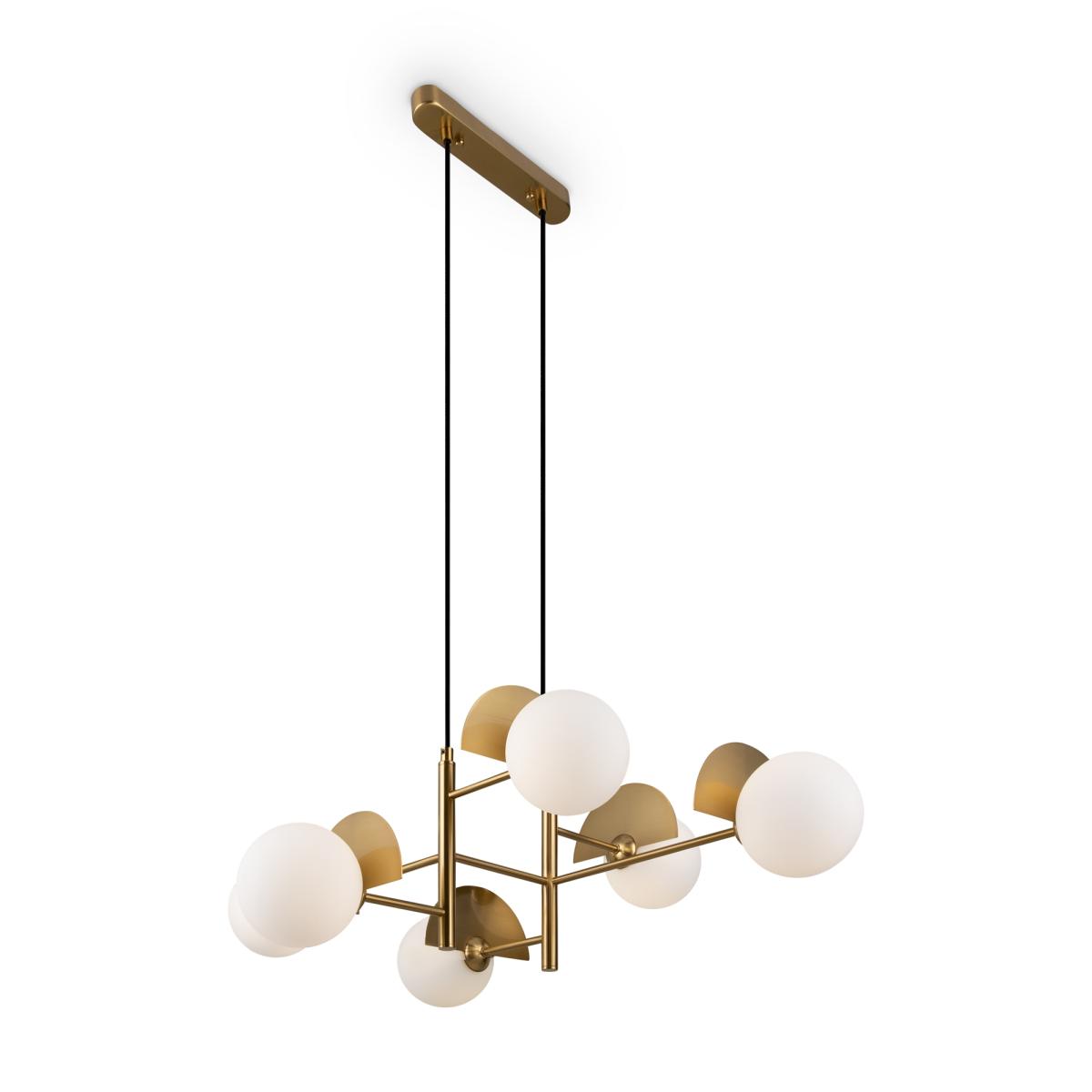 Подвесная люстра Freya Sepia FR5391PL-06BS в #REGION_NAME_DECLINE_PP#