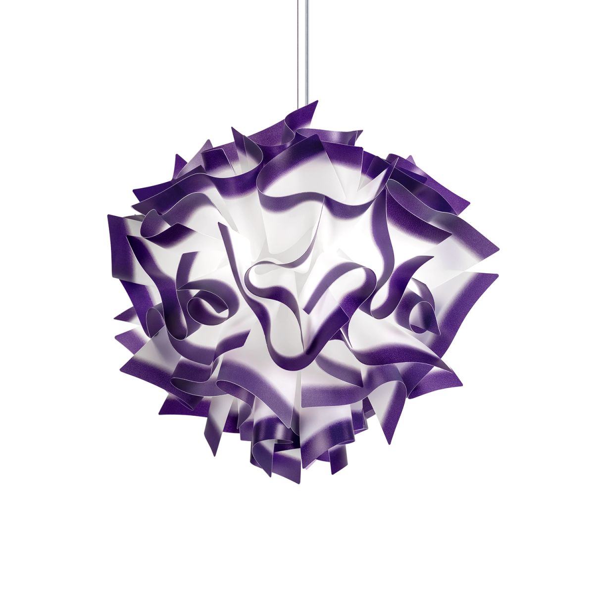 Подвесной светильник Loft IT Clizia 10593/420 Purple в Санкт-Петербурге