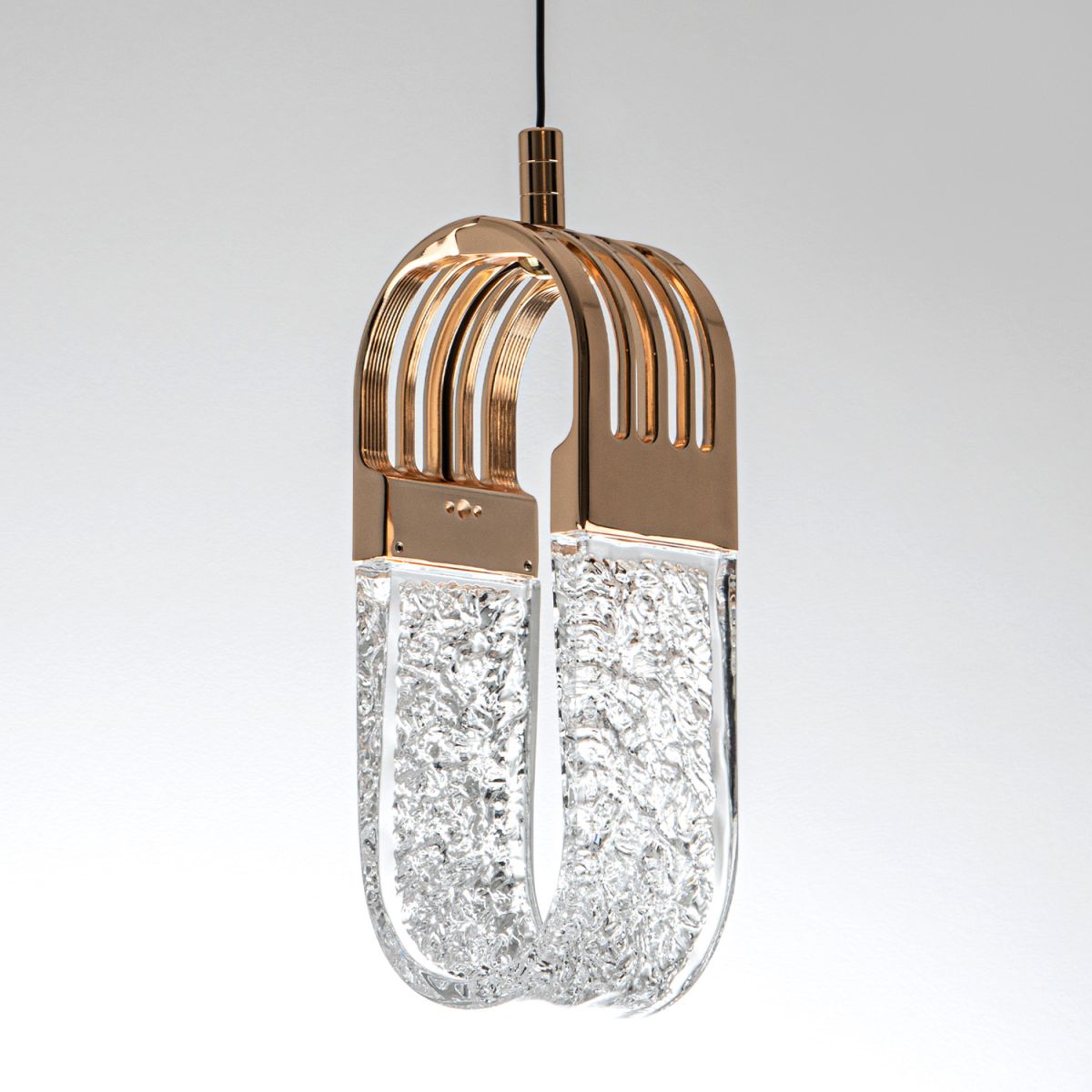 Подвесной светильник Modestyle MS.1717.1 GD в #REGION_NAME_DECLINE_PP#