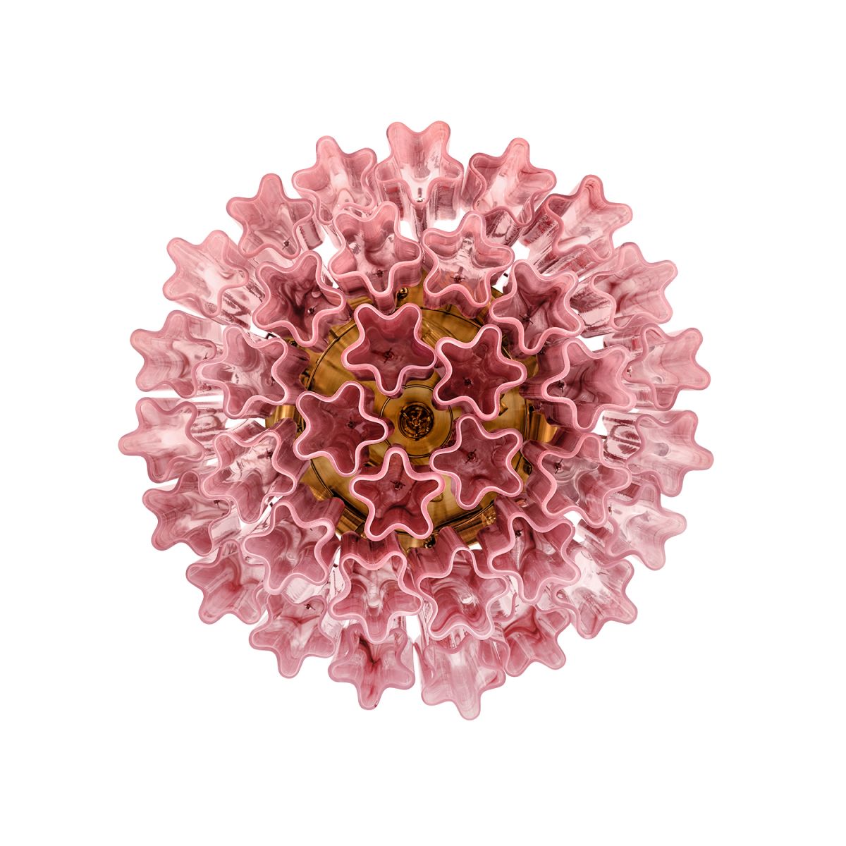 Потолочная люстра Loft IT Murano 10580C/500 Pink в Санкт-Петербурге