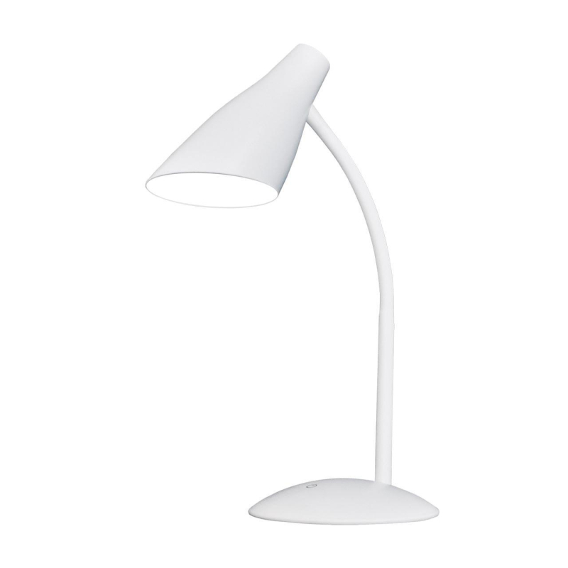 Настольная лампа (UL-00004464) Uniel TLD-562 White/LED/360Lm/4500K/Dimmer в Санкт-Петербурге