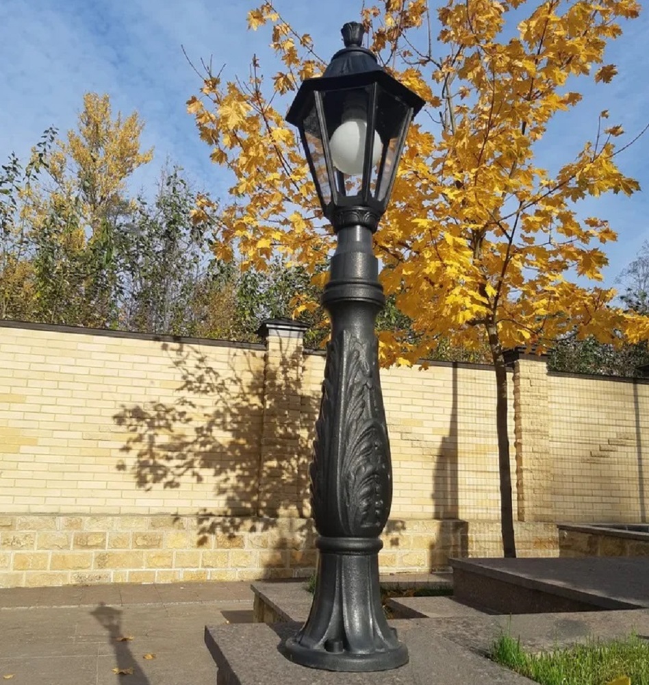 Ландшафтный светильник Fumagalli IAFAET.R/RUT E26.162.000.AXE27 в Санкт-Петербурге