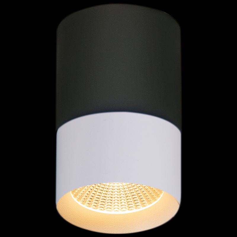Накладной светильник Reluce 30415-9.5-001RT LED15W BK в Санкт-Петербурге