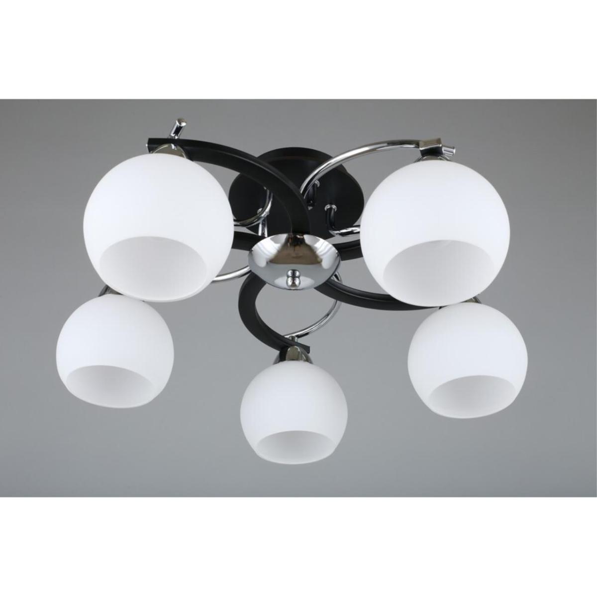 Потолочная люстра Omnilux Caldiero OML-25407-05 в Санкт-Петербурге