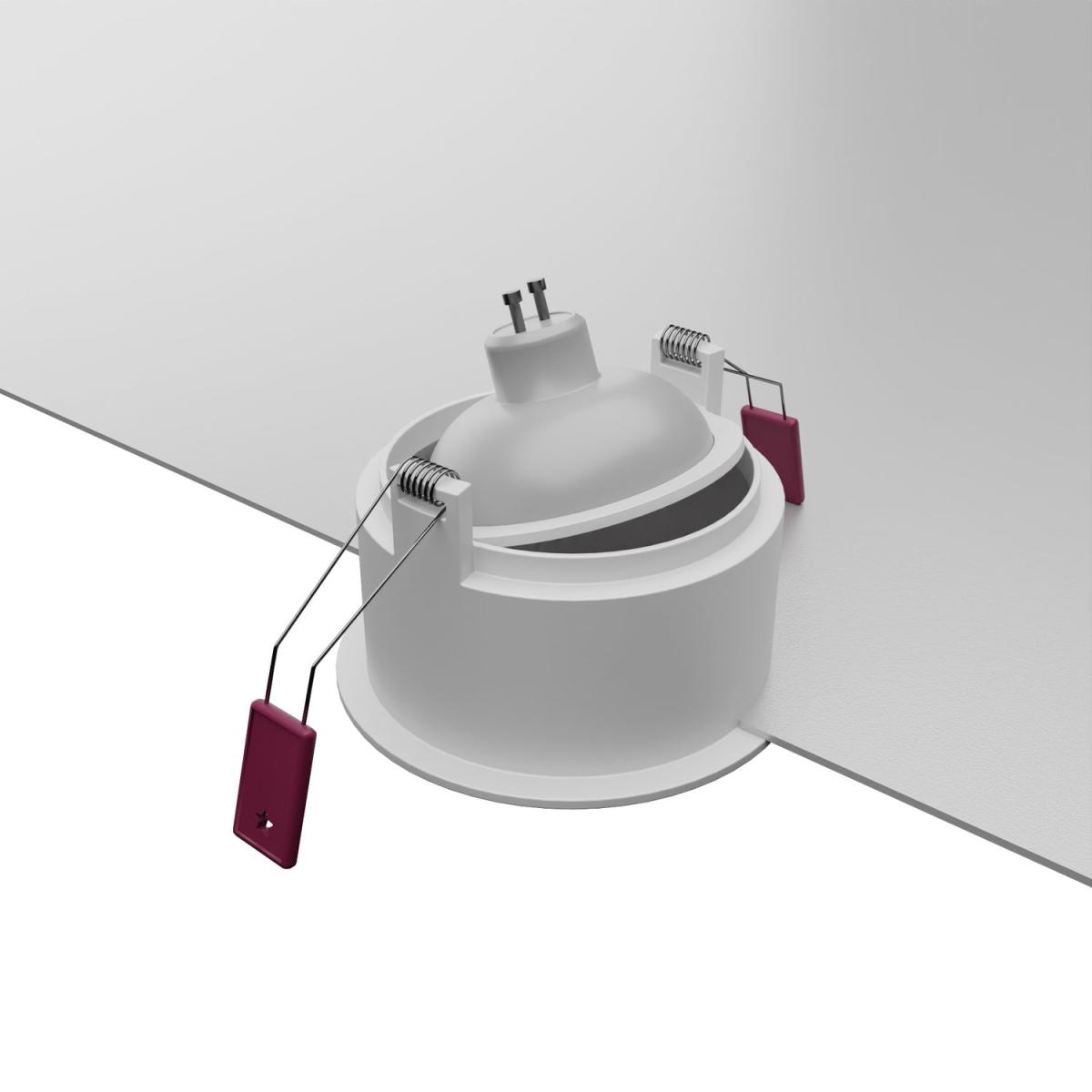 Встраиваемый светильник Favourite Lamppu 4532-1C в #REGION_NAME_DECLINE_PP#