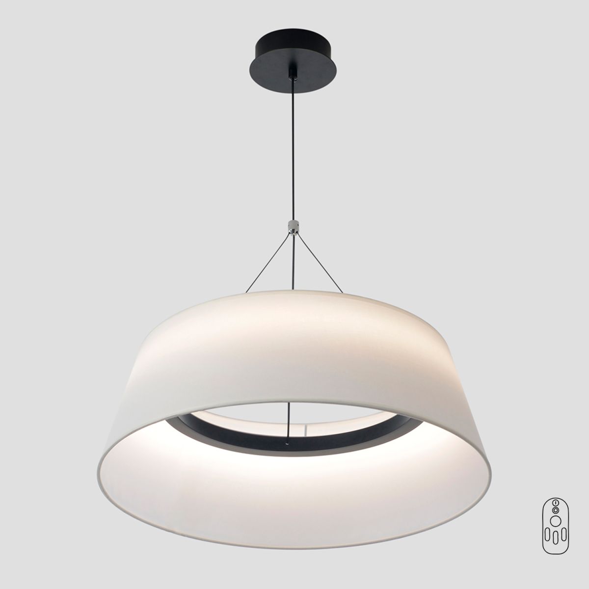 Подвесной светильник Crystal Lux FUSION SP30W LED в Санкт-Петербурге