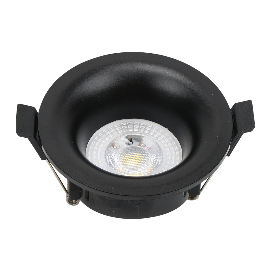 Встраиваемый светильник General GCL-MR16-R-BLACK 661285 в #REGION_NAME_DECLINE_PP#