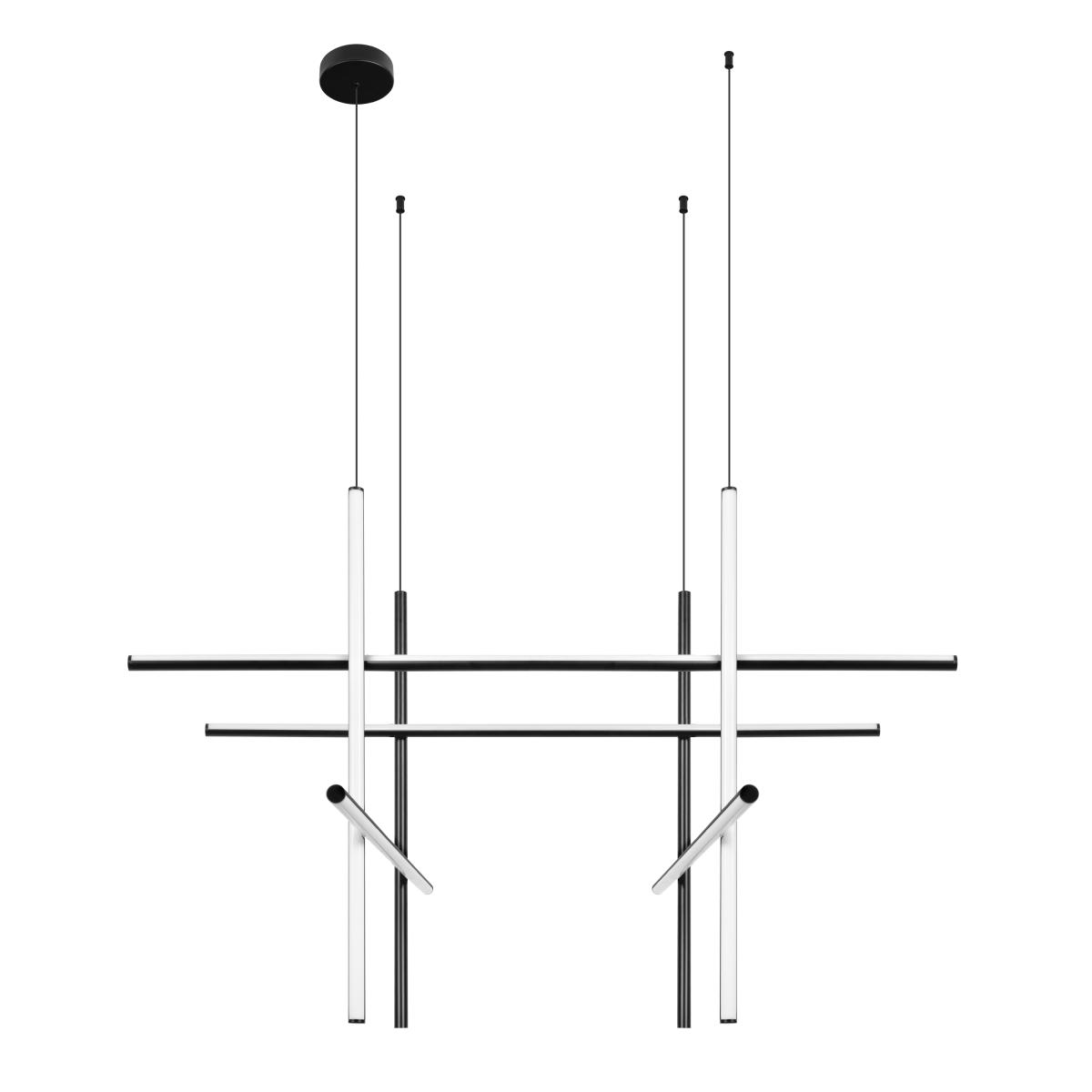 Подвесной светильник LOFT IT Coordinates 10393/B Black в Санкт-Петербурге