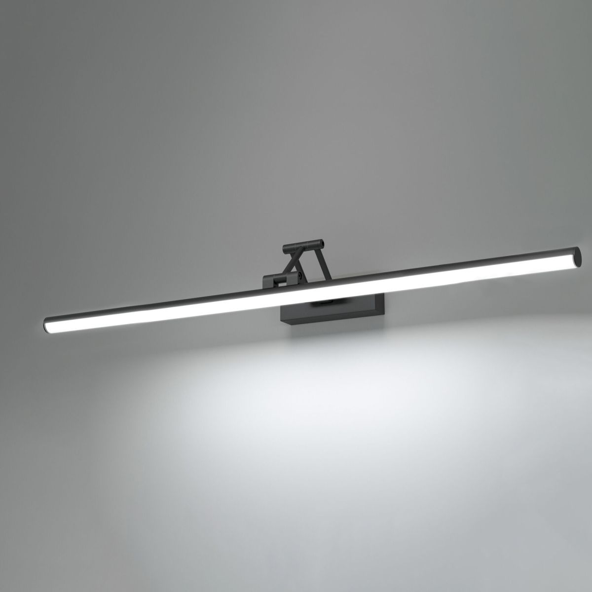 Настенный светильник Elektrostandard Monza черный 40156/LED 4690389217609 a071215 в Санкт-Петербурге