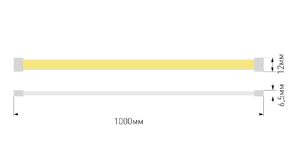 Светодиодная лента SWG PRO 4000К 5м SWG-COB480-24-10-NW-67 00-00032312 в #REGION_NAME_DECLINE_PP#