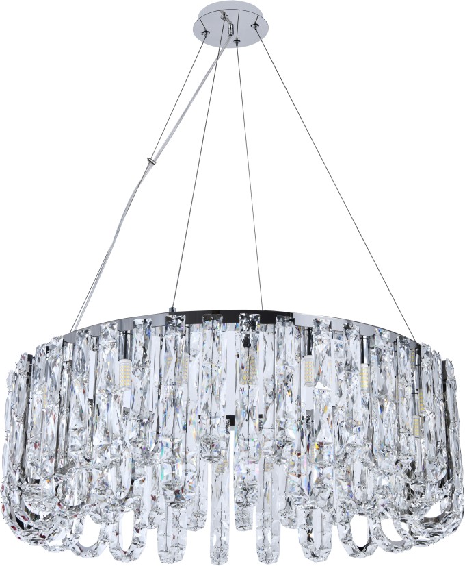 Подвесная люстра Stilfort Юмико 2 2195/09/22P в #REGION_NAME_DECLINE_PP#