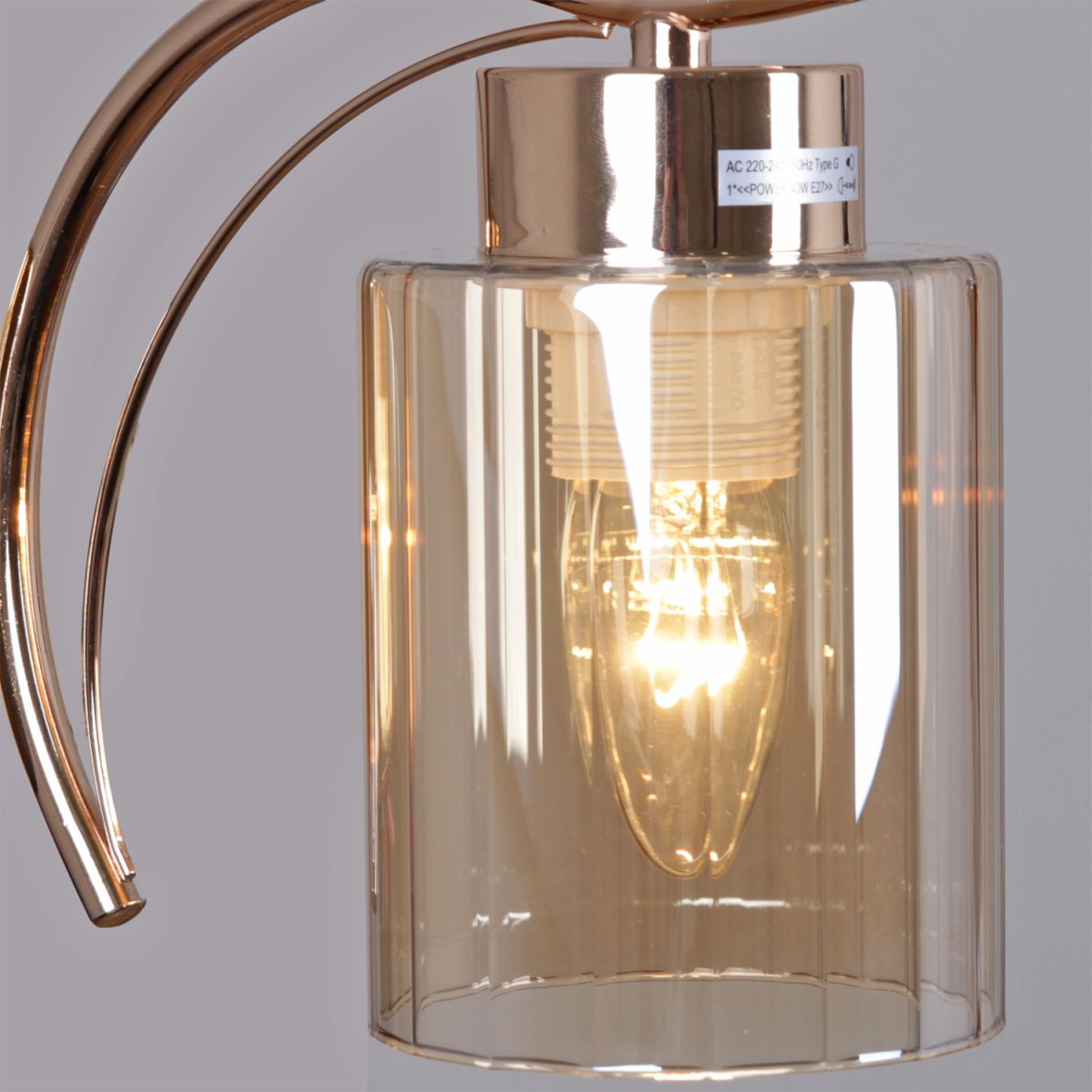 Потолочная люстра Reluce 35670-0.3-04 в #REGION_NAME_DECLINE_PP#