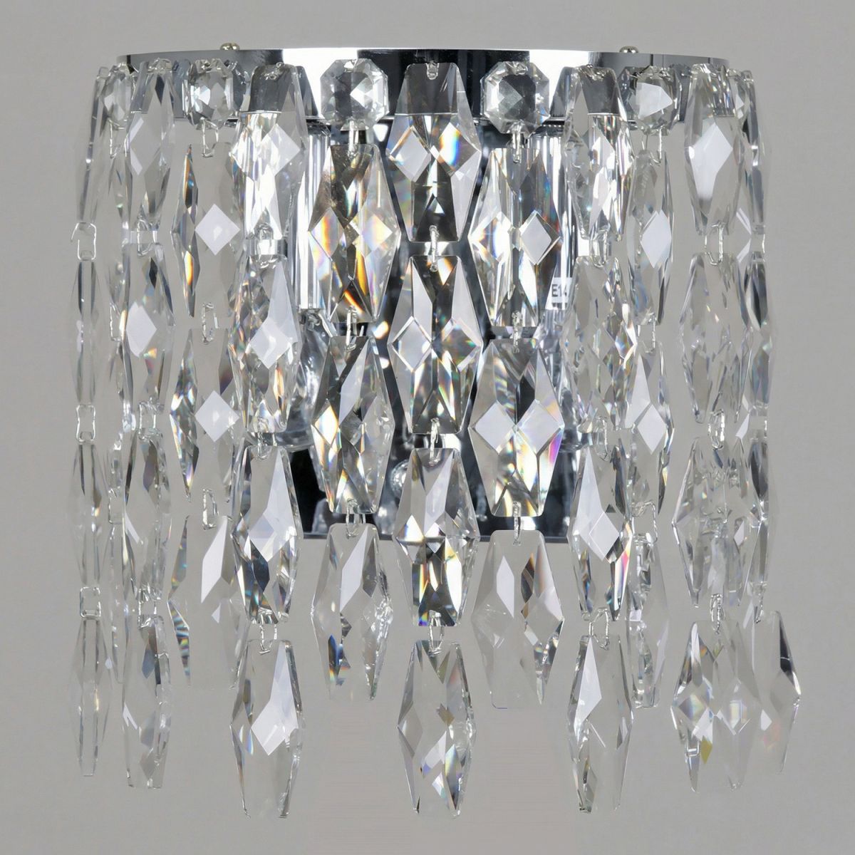 Настенный светильник Illumico IL5051-1WZF-25 CH ELITE в Санкт-Петербурге