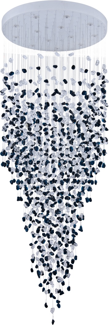 Подвесная люстра Stilfort Азур Блю 2202/01/13P в Санкт-Петербурге