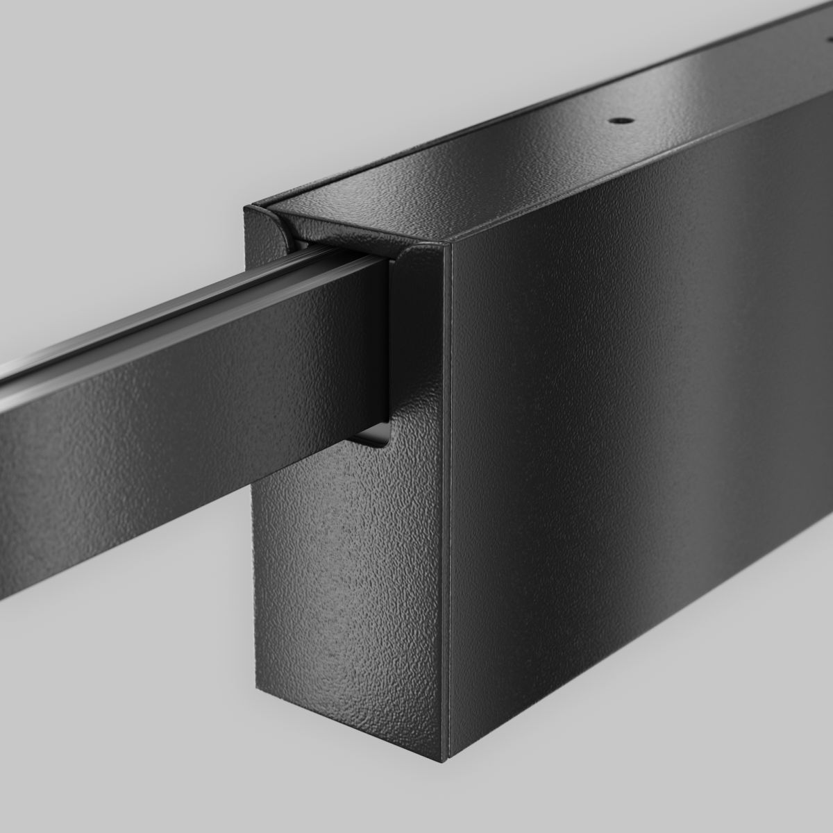 Трековый магнитный светильник Maytoni Basis TR151-1-18W4K-B в #REGION_NAME_DECLINE_PP#