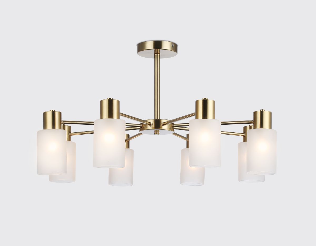 Люстра на штанге Ambrella Light Traditional Modern TR9584 в Санкт-Петербурге