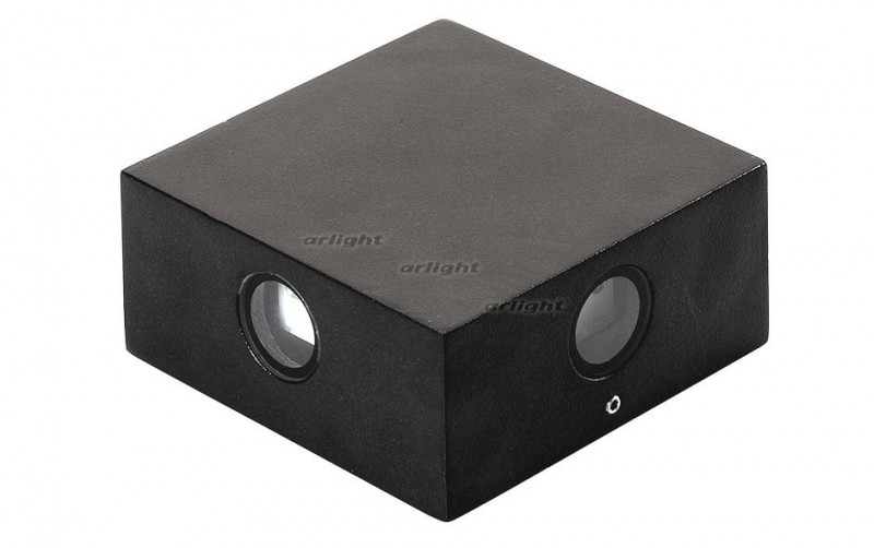 Настенный светильник Arlight LGD-Wall-Quad-76B-8W Warm White 020340 в Санкт-Петербурге