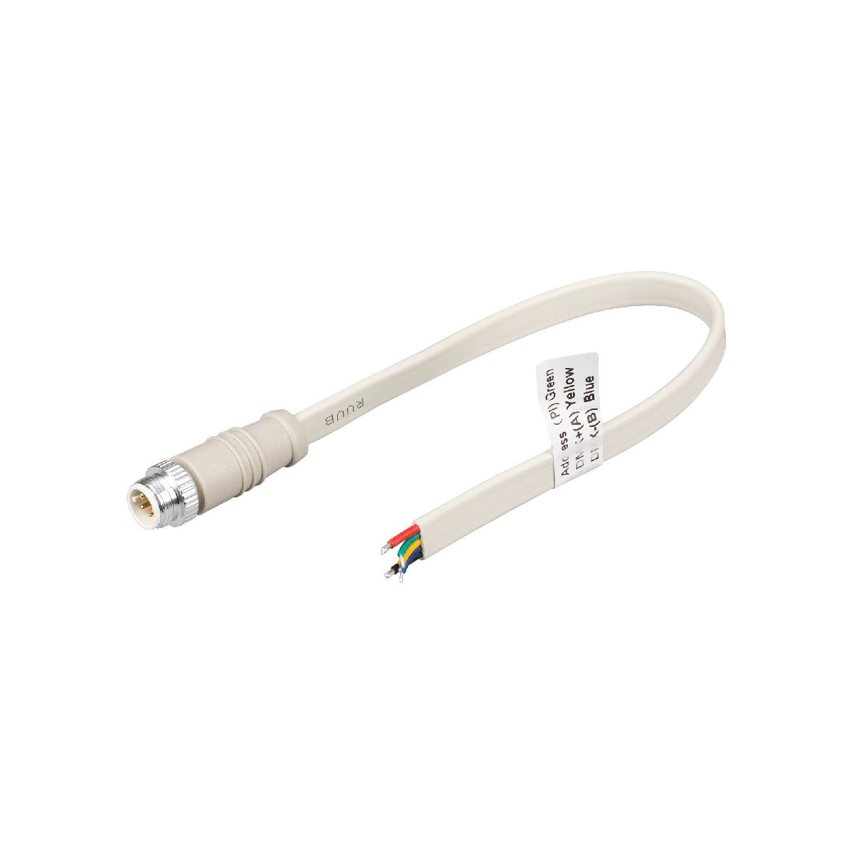 Разъем выводной Arlight ARL-RGBW-5PIN-L300-M-IP67 048961 в Санкт-Петербурге