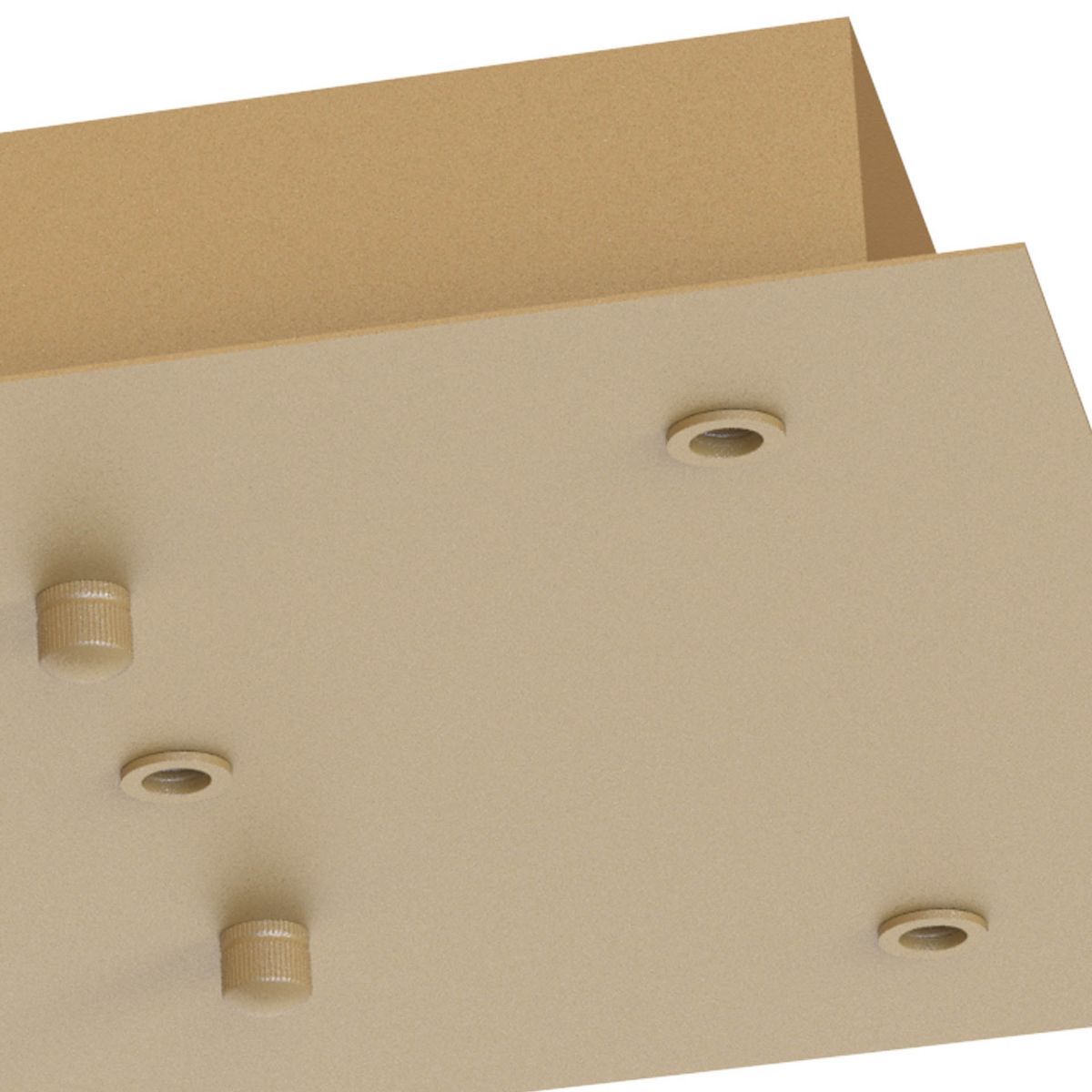 Основание потолочное 14L Mantra Modular Light Florones 9392 в Санкт-Петербурге