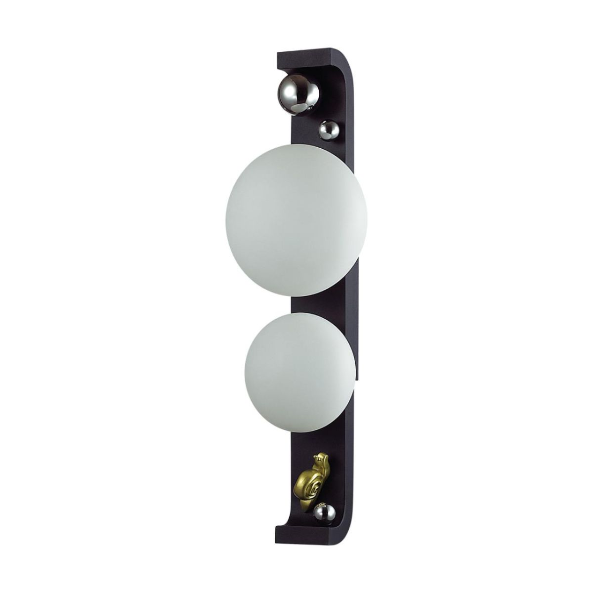 Уличный настенный светильник Odeon Light Nature Luma 5434/2W в Санкт-Петербурге