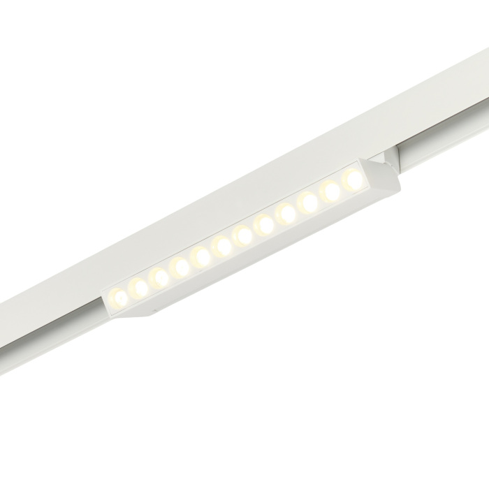 Трековый магнитный светильник Myfar FlowPoint MT0213-12W4K-W в Санкт-Петербурге