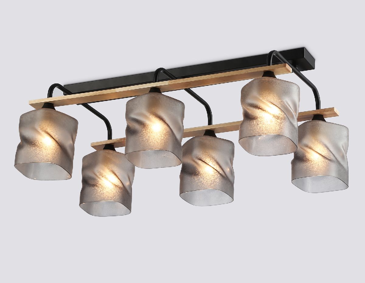 Потолочная люстра Ambrella Light Loft Traditional TR3033250 в #REGION_NAME_DECLINE_PP#