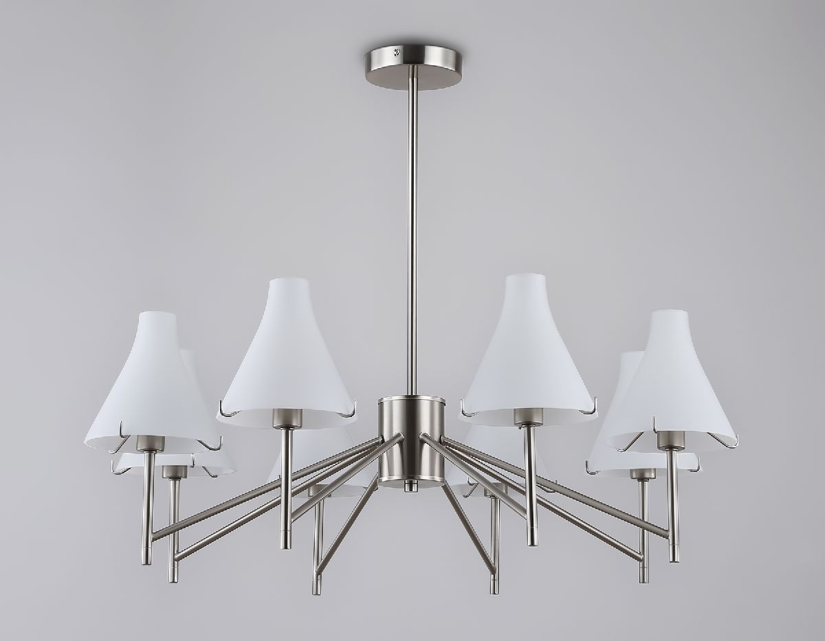 Люстра на штанге Ambrella Light High Light Modern LH57125 в Санкт-Петербурге