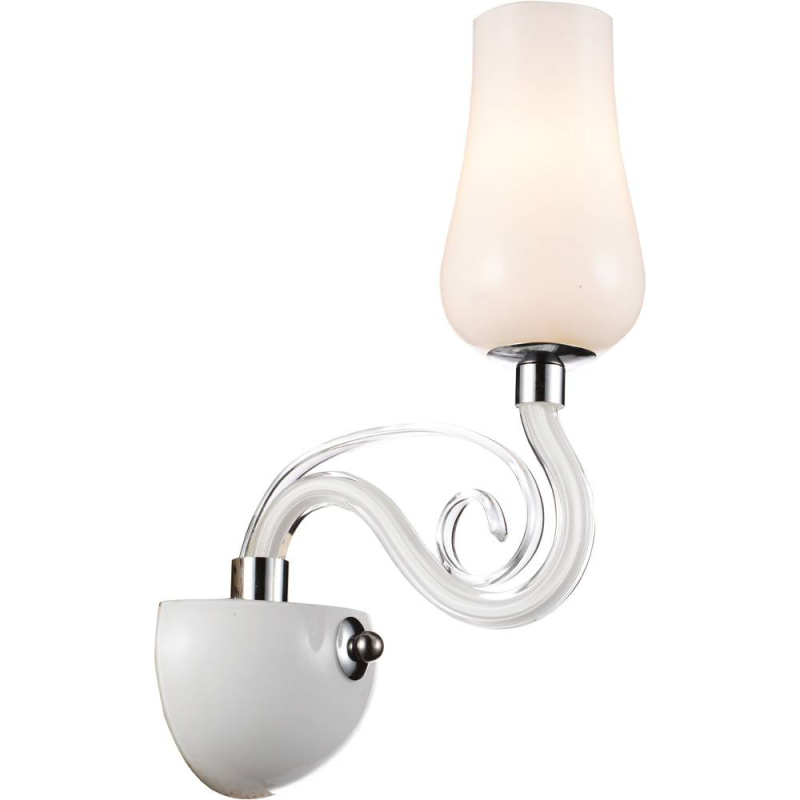 Бра Arte Lamp Biancaneve A8110AP-1WH в Санкт-Петербурге