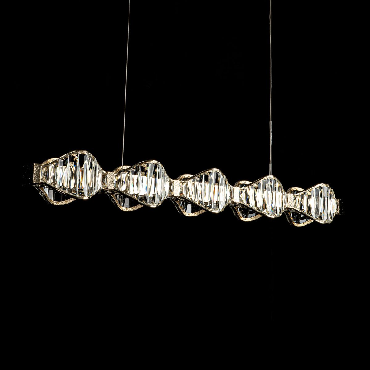 Подвесная люстра Modelux ML.785.1120 CP в Санкт-Петербурге