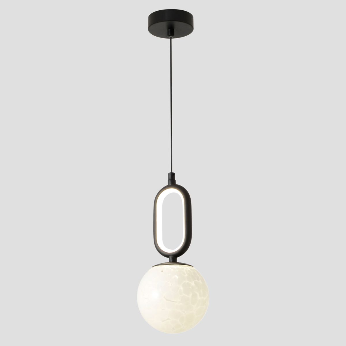 Подвесной светильник Crystal Lux CATKIN SP1.2 в Санкт-Петербурге