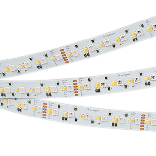 Светодиодная лента Arlight 19,2W/m 288LED/m 3838/2216SMD разноцветный/белый 5M 028258(2) в Санкт-Петербурге