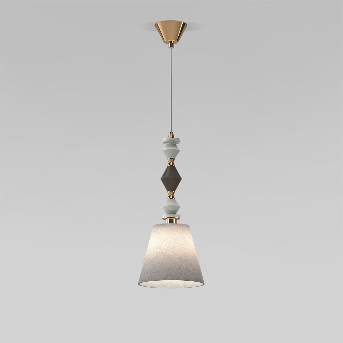 Подвесной светильник Eurosvet Olaria 104012 латунь a071402 в #REGION_NAME_DECLINE_PP#